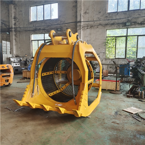 挖掘機篩分斗 挖掘機篩分斗