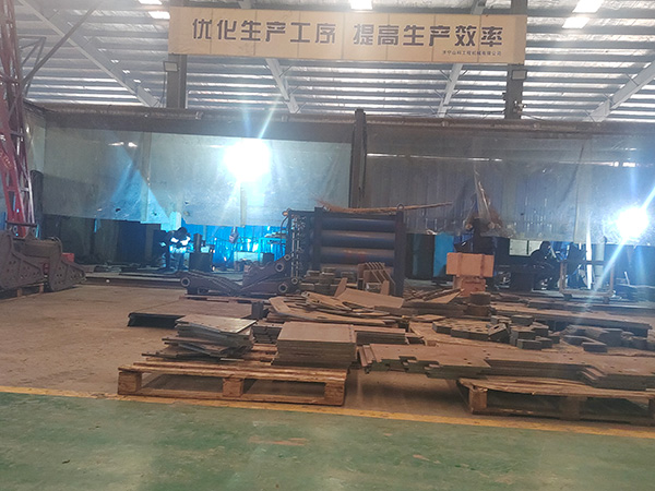 廠房場(chǎng)景